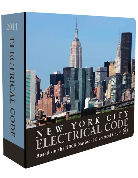 code of electrical boxes in ny|nyc 2011 electrical code.